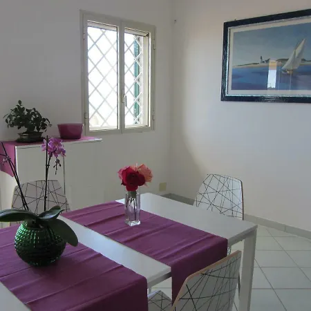 Lejlighed L'orizzonte Del Capitano Villaggio Azzurro