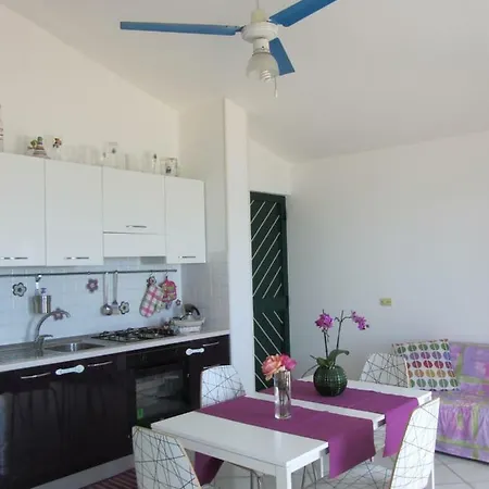 L'orizzonte Del Capitano Villaggio Azzurro