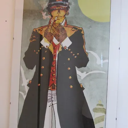 L'orizzonte Del Capitano Lejlighed *