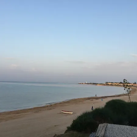 L'orizzonte Del Capitano Villaggio Azzurro