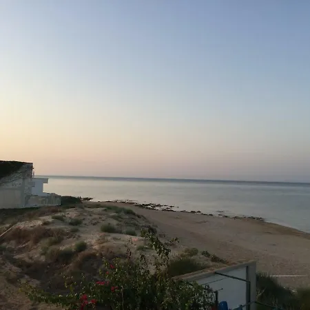 L'orizzonte Del Capitano * Villaggio Azzurro